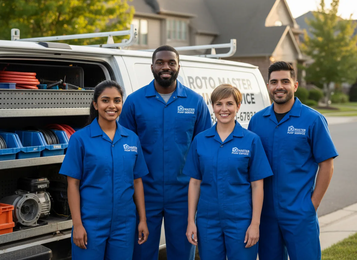 Sump Pump Installation company in Barstow, CA